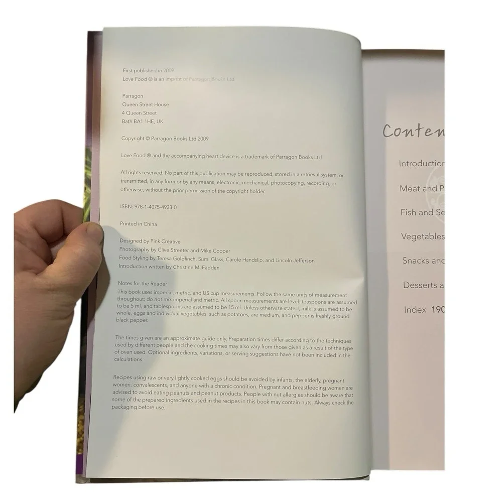 Cooking School Indian Flavors‎ Hardback Recipe Book Love Food